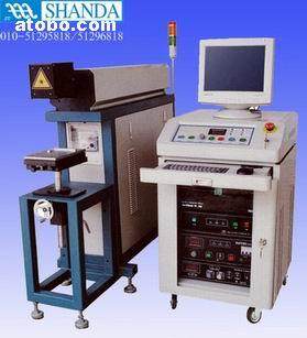 珊達高精度激光打標機 核心參數、廠家服務與熱銷解析